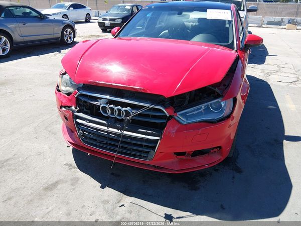 2016 AUDI A3 1.8T PREMIUM