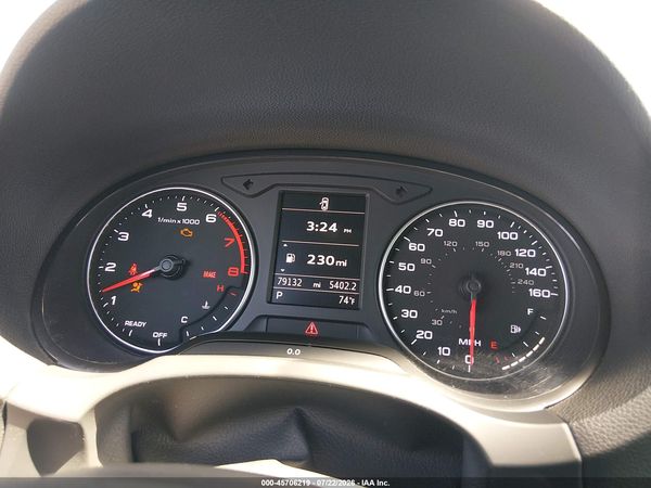 2016 AUDI A3 1.8T PREMIUM