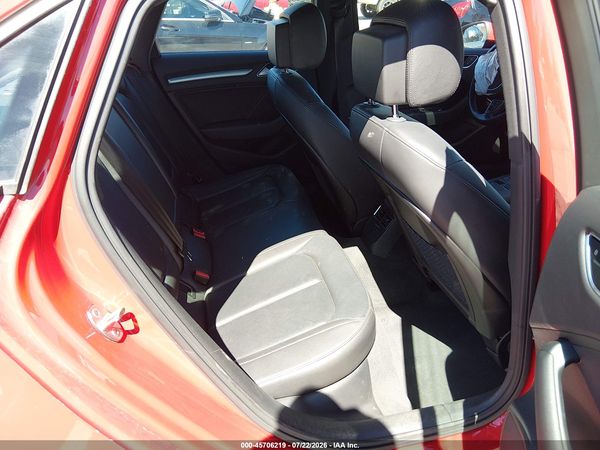 2016 AUDI A3 1.8T PREMIUM