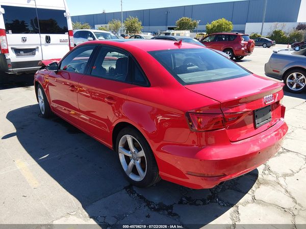 2016 AUDI A3 1.8T PREMIUM