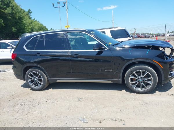 2017 BMW X5 XDRIVE35I
