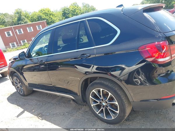 2017 BMW X5