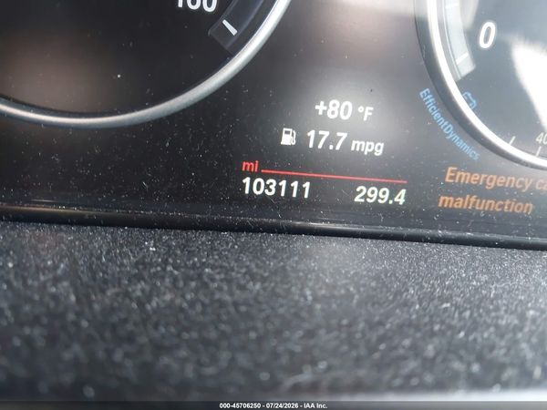 2017 BMW X5 XDRIVE35I