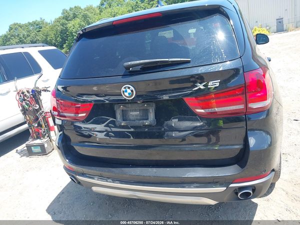 2017 BMW X5 XDRIVE35I