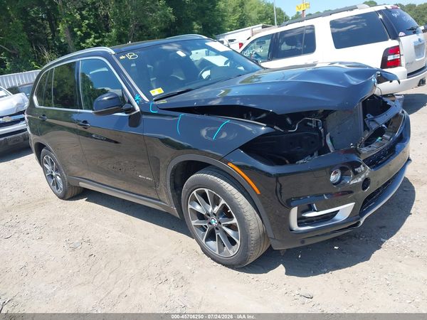 2017 BMW X5 XDRIVE35I