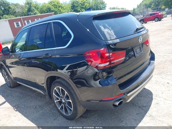 2017 BMW X5 XDRIVE35I