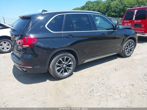 2017 BMW X5 XDRIVE35I
