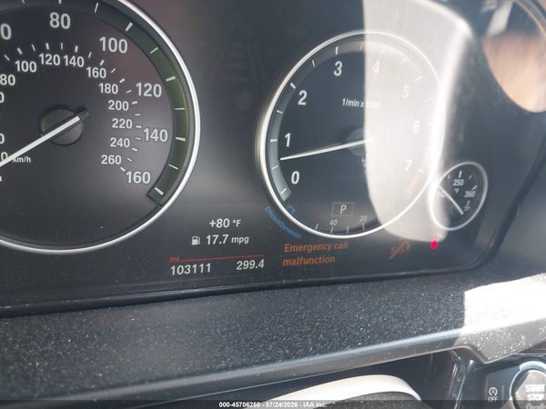 2017 BMW X5 XDRIVE35I