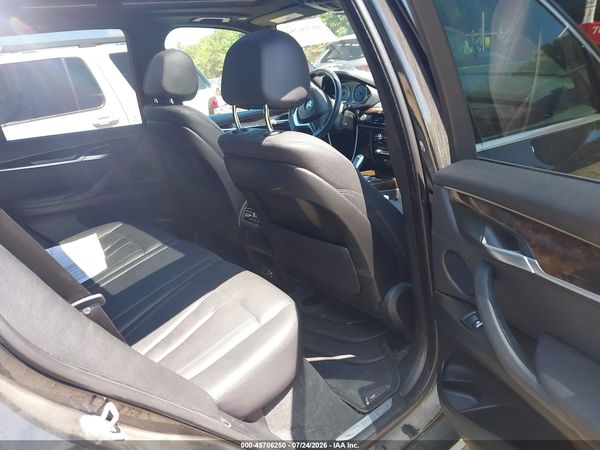 2017 BMW X5 XDRIVE35I