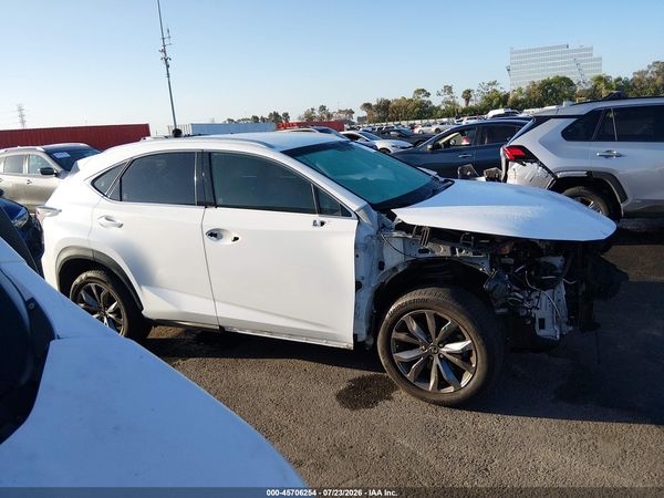 2017 LEXUS NX 200T F SPORT