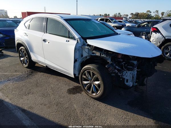 2017 LEXUS NX 200T F SPORT