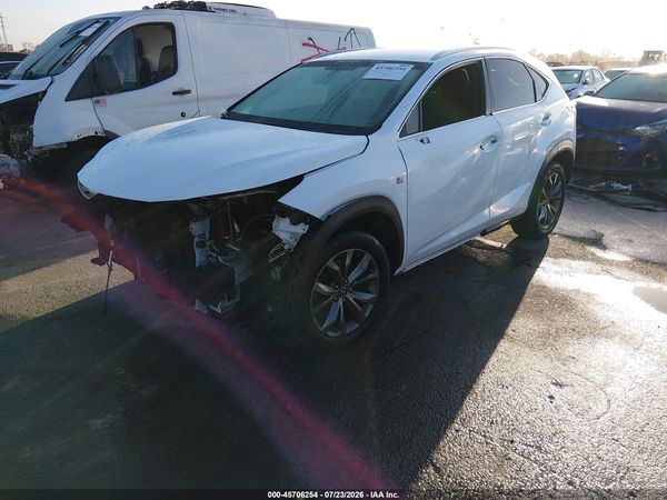 2017 LEXUS NX 200T F SPORT