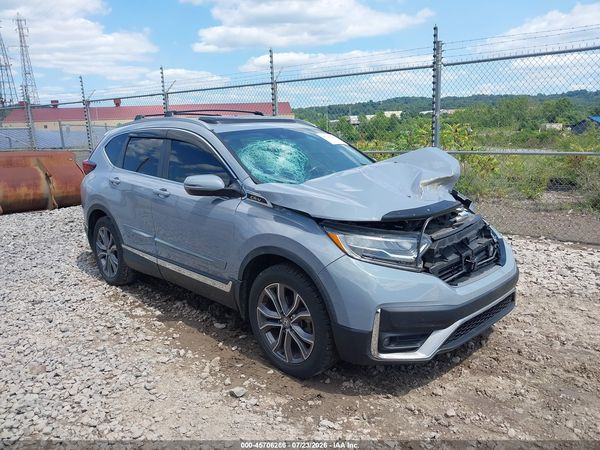 2020 HONDA CR-V AWD TOURING