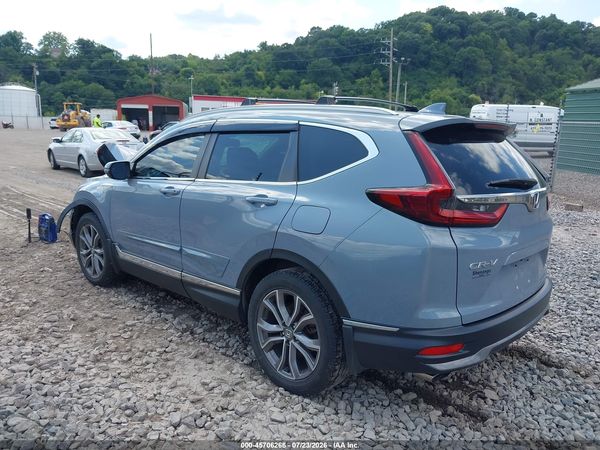 2020 HONDA CR-V AWD TOURING