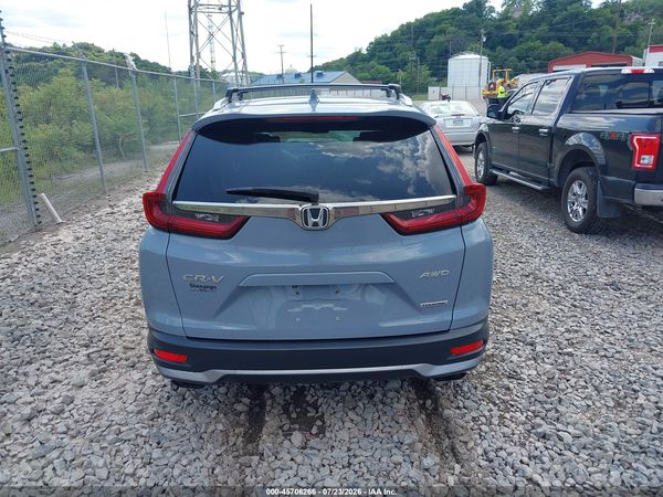 2020 HONDA CR-V AWD TOURING