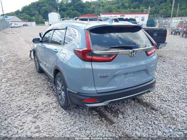2020 HONDA CR-V AWD TOURING