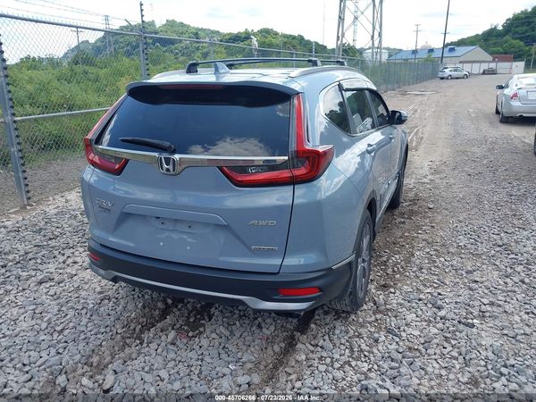 2020 HONDA CR-V AWD TOURING
