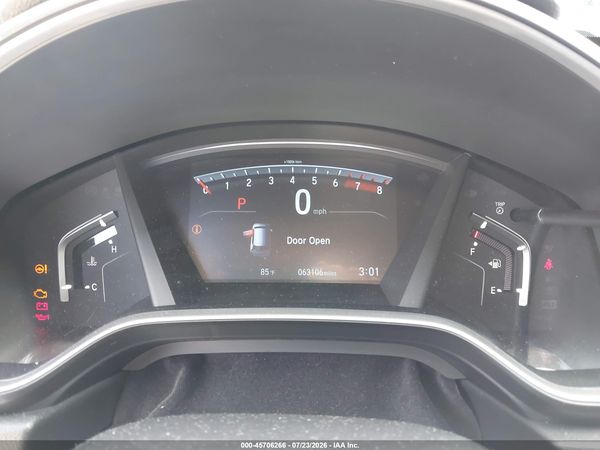 2020 HONDA CR-V AWD TOURING