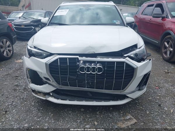 2020 AUDI Q3