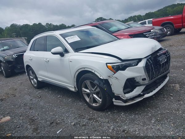 2020 AUDI Q3