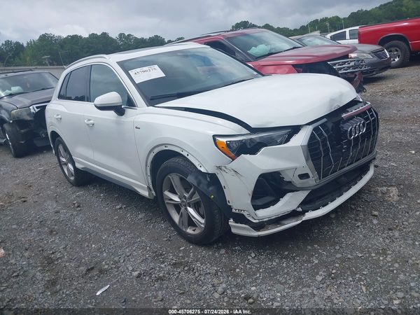 2020 AUDI Q3