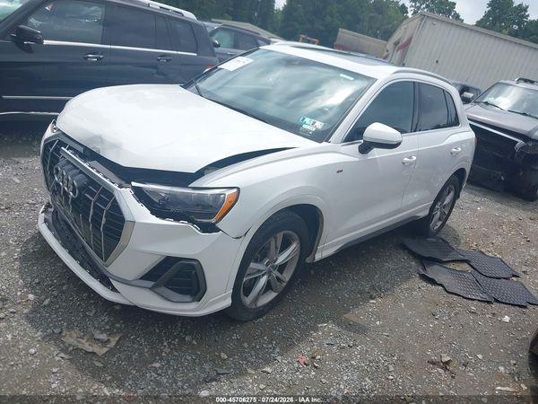 2020 AUDI Q3
