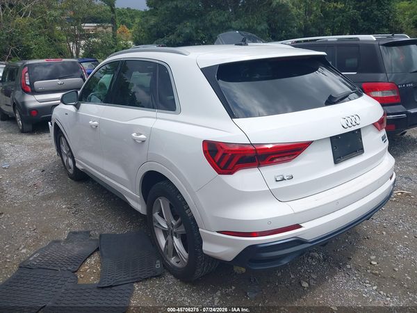 2020 AUDI Q3