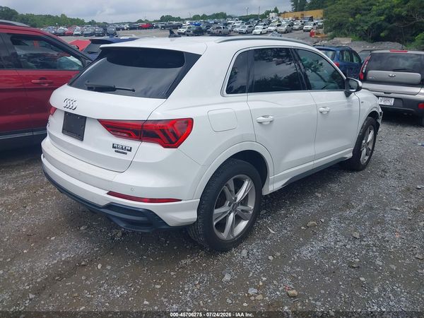 2020 AUDI Q3