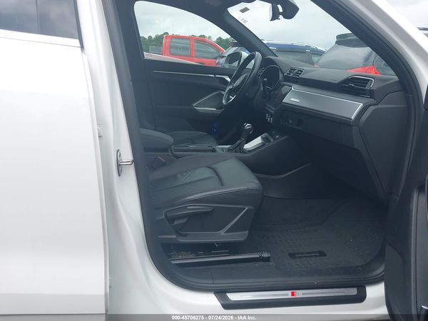 2020 AUDI Q3