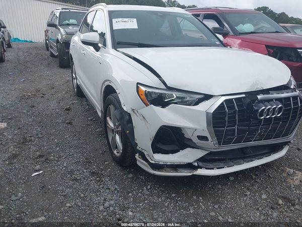 2020 AUDI Q3