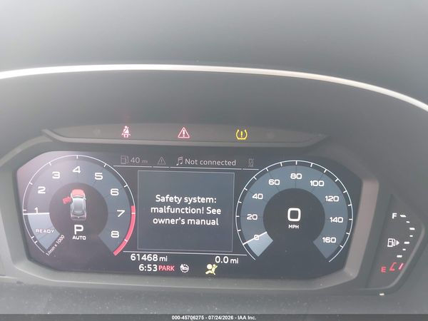 2020 AUDI Q3