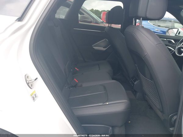 2020 AUDI Q3