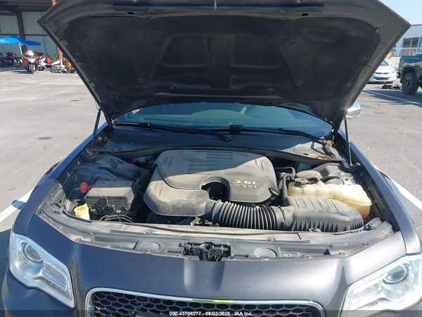 2019 CHRYSLER 300 LIMITED
