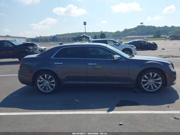 2019 CHRYSLER 300 LIMITED