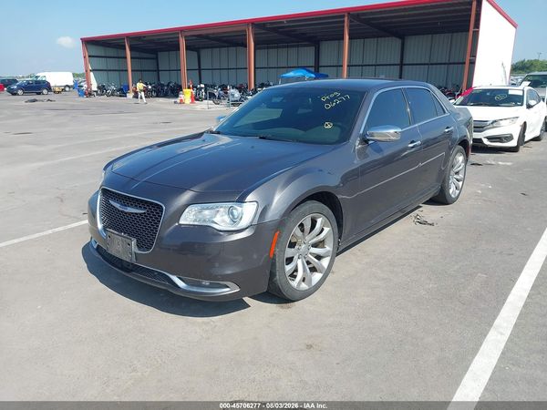 2019 CHRYSLER 300 LIMITED