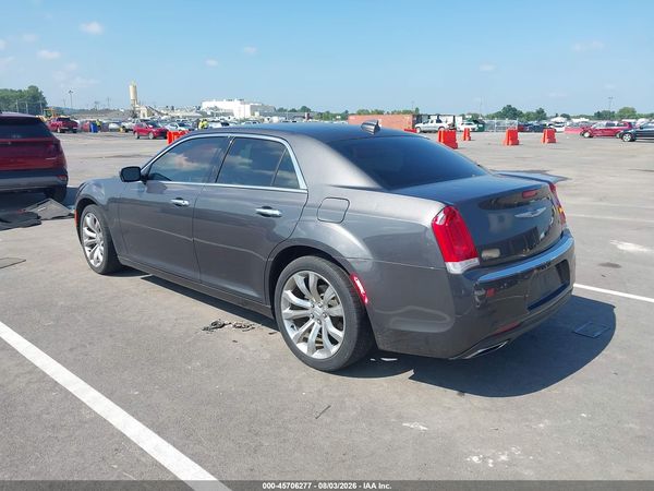 2019 CHRYSLER 300 LIMITED