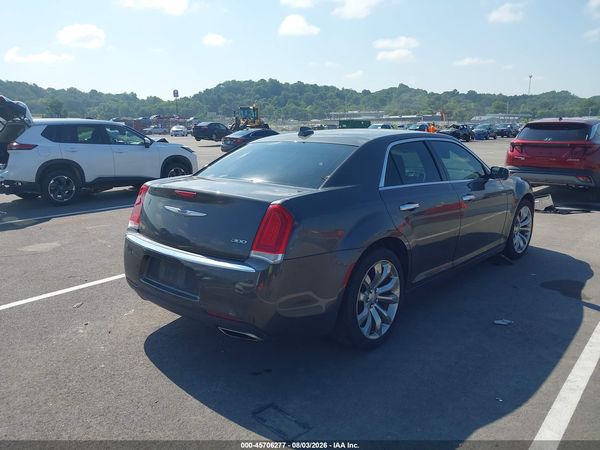 2019 CHRYSLER 300 LIMITED
