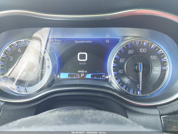2019 CHRYSLER 300 LIMITED