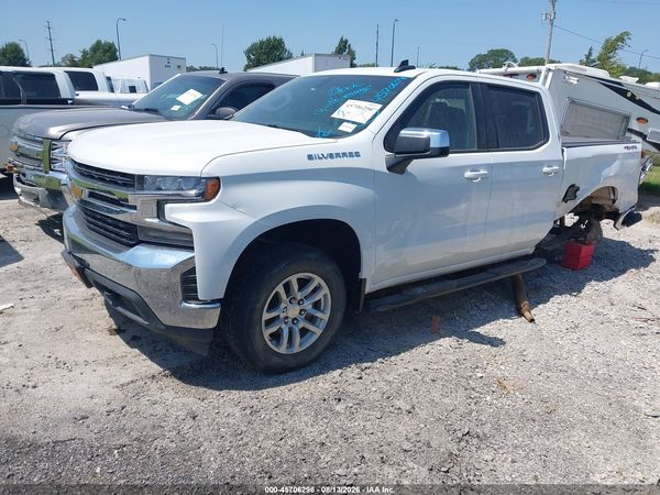 2021 CHEVROLET SILVERADO 1500 — I2