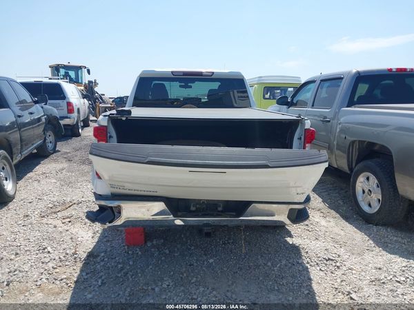 2021 CHEVROLET SILVERADO 1500 4WD  SHORT BED LT — I119
