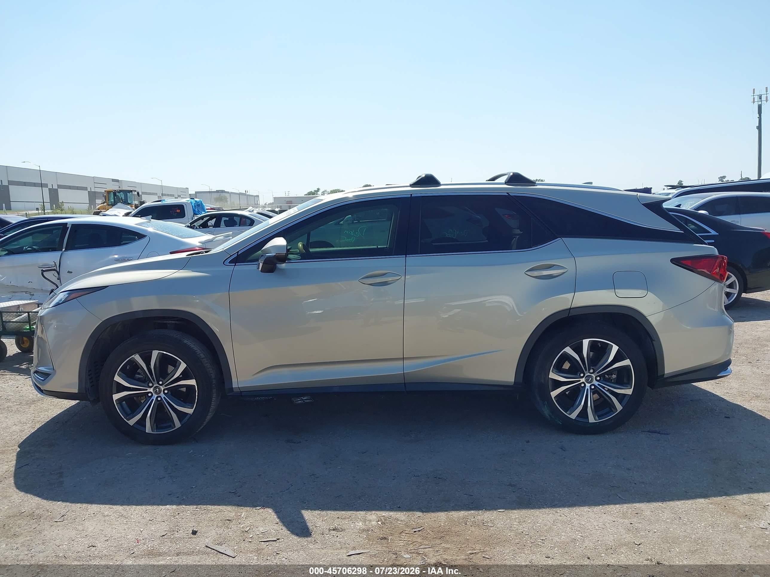 2021 LEXUS RX 350L 350L Premium