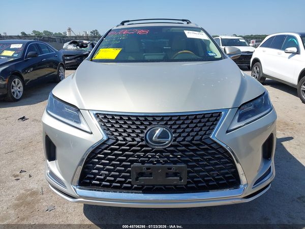 2021 LEXUS RX 350L 350L Premium