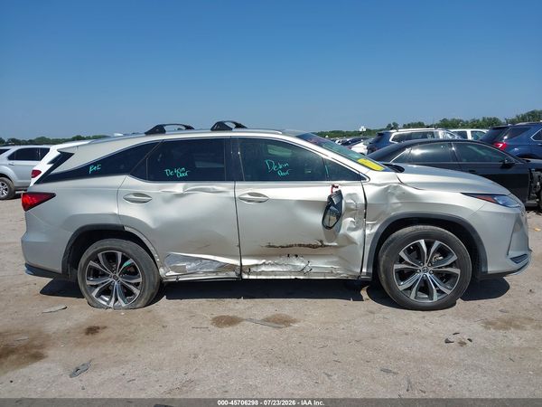 2021 LEXUS RX 350L 350L Premium