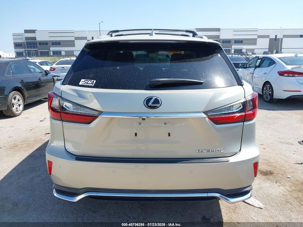2021 LEXUS RX 350L 350L Premium