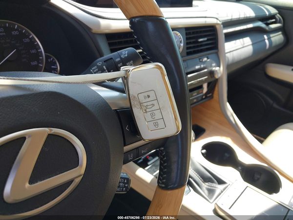 2021 LEXUS RX 350L 350L Premium