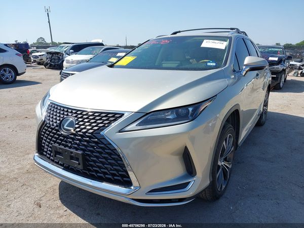 2021 LEXUS RX 350L 350L Premium