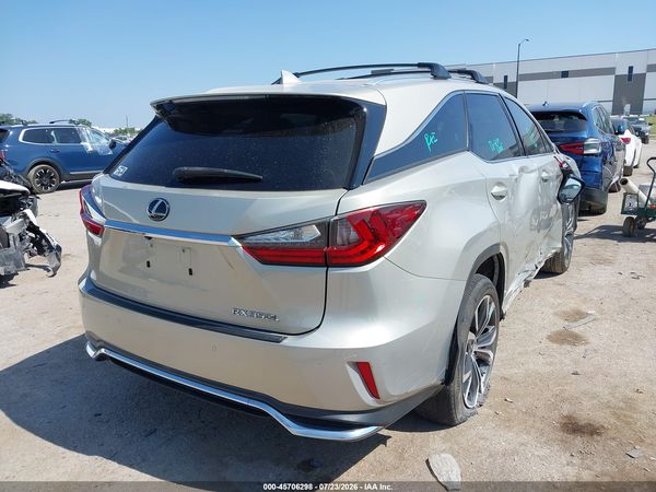 2021 LEXUS RX 350L 350L Premium