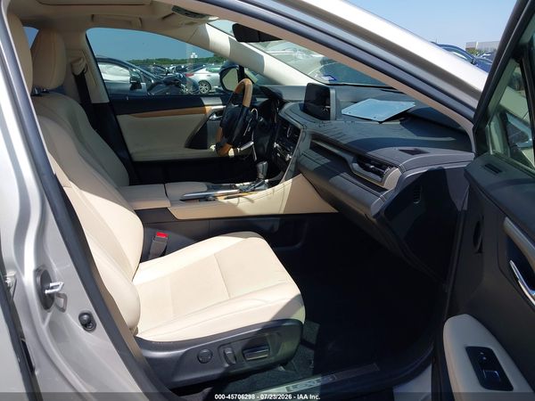 2021 LEXUS RX 350L 350L Premium