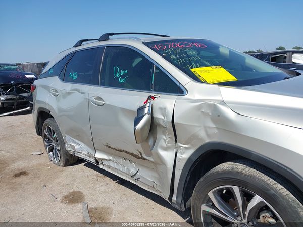 2021 LEXUS RX 350L 350L Premium