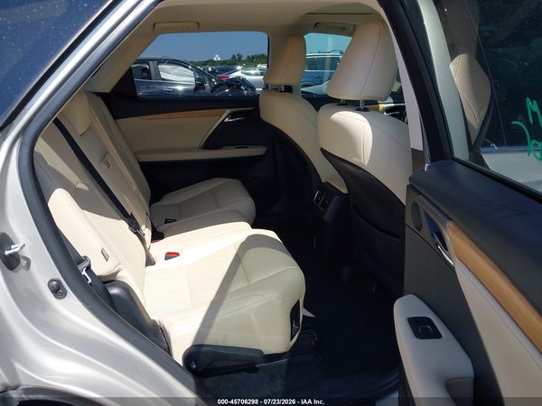 2021 LEXUS RX 350L 350L Premium